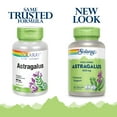 thumbnail image 7 of Solaray Astragalus Root 400mg | Adaptogen Herb | Non-GMO, Vegan & Lab Verified | 180 VegCaps, 7 of 7
