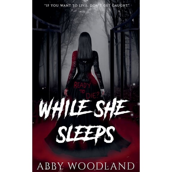 While She Sleeps, (Paperback)