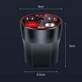 thumbnail image 5 of Car Power Inverter 24V/12V to 220V Led Display 3 USB Ports R3Q4 Lighter, 5 of 5
