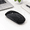 Black, variant on Q5 Slim Rechargeable Wireless Mouse, Mint Green, Silent Click for Laptops and
