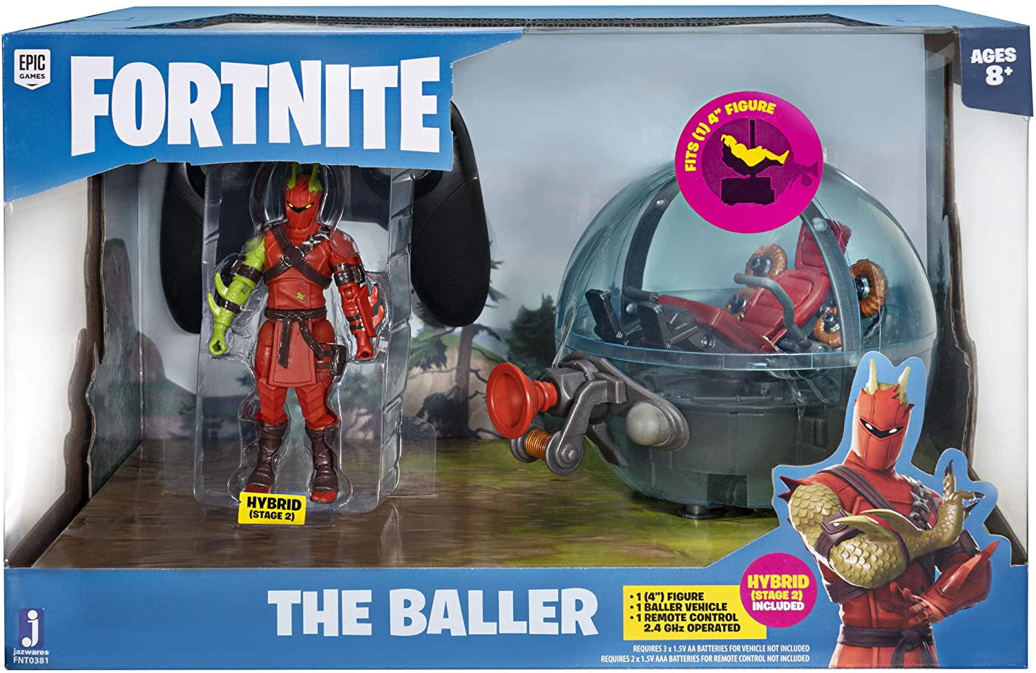 hybrid fortnite toy