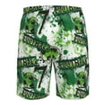 thumbnail image 6 of Naloa Football 7 Men's Beach Shorts, Surfing shorts, Swim trunks, Quick Dry Swim Trunks for Surfing Beach Fun - Small, 6 of 9