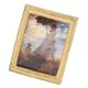 thumbnail image 1 of 1:12 Miniatura Estilo retro Mural Pintura de pared Artículos decorativos para habitaciones Zulema Dollhouse Miniature Mural, 1 of 6