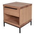 thumbnail image 2 of MOE'S Home MONTEGO ONE DRAWER NIGHTSTAND, 2 of 6