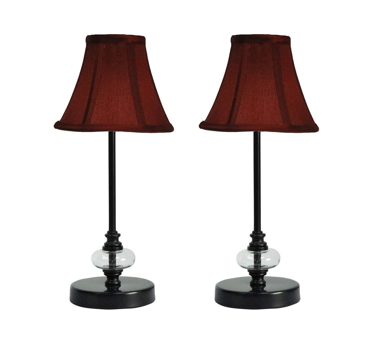 Urbanest Lucas Mini Accent Lamp Set of 2