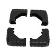 thumbnail image 1 of Chair Leg Floor Protectors,4Pcs Chair Leg Floor Chair Leg Caps Chair Leg Covers Precision Engineered, 1 of 8