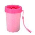 thumbnail image 2 of 2pacs，Portable Dog Paw Washer / Paw Cleaner, Small, Green, 2 of 5