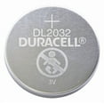 thumbnail image 2 of Duracell 2032 Lithium Coin Batteries, 2 Pack, 2 of 4