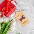 thumbnail image 4 of Eespoir 2026 Lucky Decoration, Good Luck Charm, Fortune Ornament, for Home, Office, Car, Gift, New Year, Spring Festival, Symbol of Good Wishes(Purple), 4 of 4