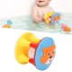 thumbnail image 5 of Juguete De Bola De Sonajero Para Bebé, Sonidos Agradables, Coordinación De Cerebro De Mano Colorida, Juguete Divertido Para Sacudir La Mano Del Bebé, Promueve El Desarrollo ANGGREK Baby Rattle Toy, 5 of 8