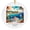 Santa Catalina Island 1, variant on Appalachian Christmas Holiday Keepsake, United States Travel Memory Ornament