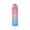 Multicolor I, variant on Guodhu Motivational Time-Marked Water Bottle with Flip-Top Lid, 750ml Reusable Plastic Sports Cup for Gym Hiking, One-Button Portable Travel Hydration Tracker(Multicolor K)