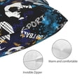 thumbnail image 5 of Kll Football Pillow Covers Envelope Closure,Super Soft And Cozy Fuzzy Fleece Pillow Case Cover 20"X30", 5 of 9