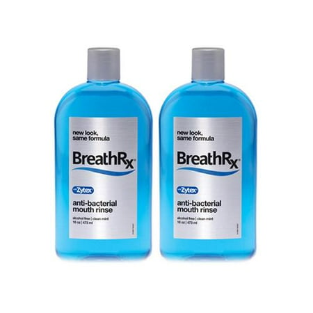 Breathrx Mouth Rinse 110