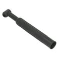 thumbnail image 1 of Acesorio para el cuerpo de la Cabeza de la antorcha, Diseño Estándar de ABS Bien Coincidencia WP26F Cuerpo de Cabezal de la Antorcha de Soldado Tig Flexible para Reemplazo, 1 of 7