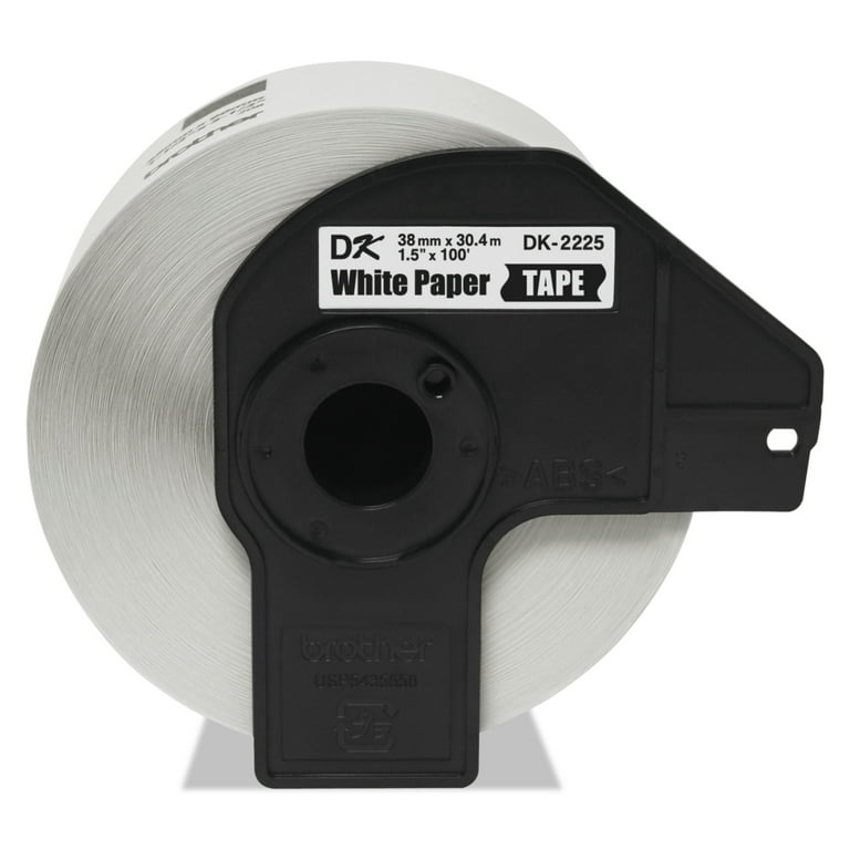 Continuous Paper Label Tape, 2 Continuous Paper Label Tape, 2