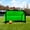 Fluro Green, variant on FORZA Pro ALU50 Folding Soccer Goal with Net