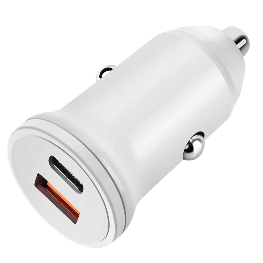 Syncwire iPhone Car Charger - Upgrade [Apple MFi Certified] 4.8A/24W Car  Charging Adapter with Built-in Coiled Lightning Cable for Apple iPhone  14/13/12/11/Xs/XS Max/XR/X/8/7/6 Plus, iPad & More 