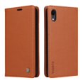 thumbnail image 3 of Funda para iPhone XR Estuche de Cuero PU Tipo Cartera con Ranuras para Tarjetas y Cierre Magnético, 3 of 5