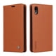thumbnail image 3 of Funda para iPhone XR Estuche de Cuero PU Tipo Cartera con Ranuras para Tarjetas y Cierre Magnético, 3 of 5