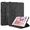 Black, variant on Folio Case for Apple iPad 7th/8th/9th Generation 10.2-inch Auto Wake/Sleep Cover with Rotating Stand