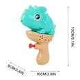 thumbnail image 5 of Iumwxz My Order Water Toys Dinosaur Summer Toys Shooting for Pool Yard Beach Outdoor Party Gift Toys Christmas Gifts home decor christmas clearance outdoors indoor, 5 of 5