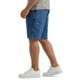 thumbnail image 3 of Wrangler Men's and Big Men's Relaxed Fit Carpenter Denim Short (30-50), 3 of 9