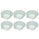 thumbnail image 1 of Papel de mascarilla facial comprimido, papel de mascarilla facial DIY Paquete individual Suave 30 piezas Cuidado de la piel para LHCER Hoja de máscara facial comprimida, 1 of 1