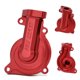 thumbnail image 5 of Nueva cubierta de decoración de cubierta de bomba de agua CNC de primera Compatible con el reempzo de 4 válvus NC250 NC 250CC de - rojo Sunnimix tapa de la bomba, 5 of 5