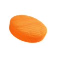 thumbnail image 6 of Round Bar Stool Cover, Soft Elastic Seat Cushion Washable Bar Stool Cushion, Bar Orange, 6 of 10
