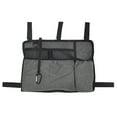 thumbnail image 1 of Clearance! Wheelchair Side Pocket Multi Pocket Bag Stable Wheelchair Organizer Pouch for Wheelchair Electronic Device Holder Water Bottle Pouch Wheelchair Travel Organizer Bag, 1 of 5