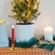 thumbnail image 4 of 4 velas sin llama para fiestas, velas LED reutilizables, velas LED decorativas, velas sin llama y velas a pilas, 4 of 8