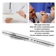 thumbnail image 5 of LED Penlight White Lighting Concave Head Aluminum Alloy Medical Pen Light for Throat Silver, 5 of 5
