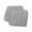 Grey, variant on Navy Blue Striped Couch Cushion Covers Stretch, Washable Sofa Seat Covers Individual Seat Cushion Sofa Slipcovers Modern Abstract Art Geometric Stripes Couch Cover Furniture Protector L-1PCS