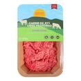 thumbnail image 1 of Carne molida de res orgánica Verdes Motivos congelada libre pastoreo 350 g, 1 of 4