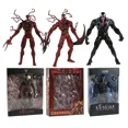 thumbnail image 5 of Figura de acción de Marvel Avengers Venom 2 Massacre 2 Movie Slaughter Deadly Guardian 1/12, modelo de colección de escritorio, juguete, regalo divertido, 5 of 5