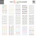 thumbnail image 3 of Happy Planner Sticker Value Pack-Nurse, 1078/Pkg, 3 of 5
