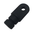 thumbnail image 3 of Xingzhi Accessoire de Bimini Bateau Marin Noir Nylon 3/4 Embouts Internes Ronds, 3 of 6