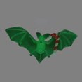 thumbnail image 3 of Ghost Bat Garland Halloween Fantasma Y Murciélago Colgantes Pared Escena Arreglo Decoraciones (C), 3 of 9