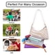 thumbnail image 4 of Bolso bandolera de moda de tendencia 2023, bolso de hombro tipo bandolera que combina con todo, 4 of 5