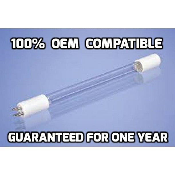 UV Bulb for Air Scrubber Plus, 8.5" Long, OEM Quality Premium