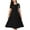 AA1-Black2, variant on a.Jesdani Women's Plus Size Dresses Casual Short Sleeve Flowy Tiered Summer Maxi Dresses L-4X