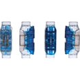 thumbnail image 2 of Cable connectors for lawn mowers - Accessories for robotic lawn mowers (4 pieces), 2 of 3