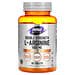 NOW FOODS L-ARGININA DE DOBLE POTENCIA 1000 MG, 60 TABLETAS