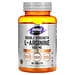 NOW FOODS L-ARGININA DE DOBLE POTENCIA 1000 MG, 60 TABLETAS
