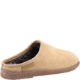 thumbnail image 3 of Hush Puppies - Pantuflas de Ante Ashton Slip-on para Hombre (Tostado), 3 of 4