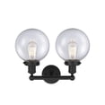 thumbnail image 2 of Innovations Lighting - Beacon - 2 Light Bath Vanity In Industrial Style-10, 2 of 2