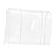 thumbnail image 1 of Funda transparente para perchero colgante con 2 protectores prácticos para limpiar 200cmx50cmx150cm, 1 of 9