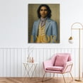 thumbnail image 3 of Stupell Industries Traditional Iconic Gentleman Fashion Canvas Art, 24 x 30, by Grotto Studios, 3 of 8