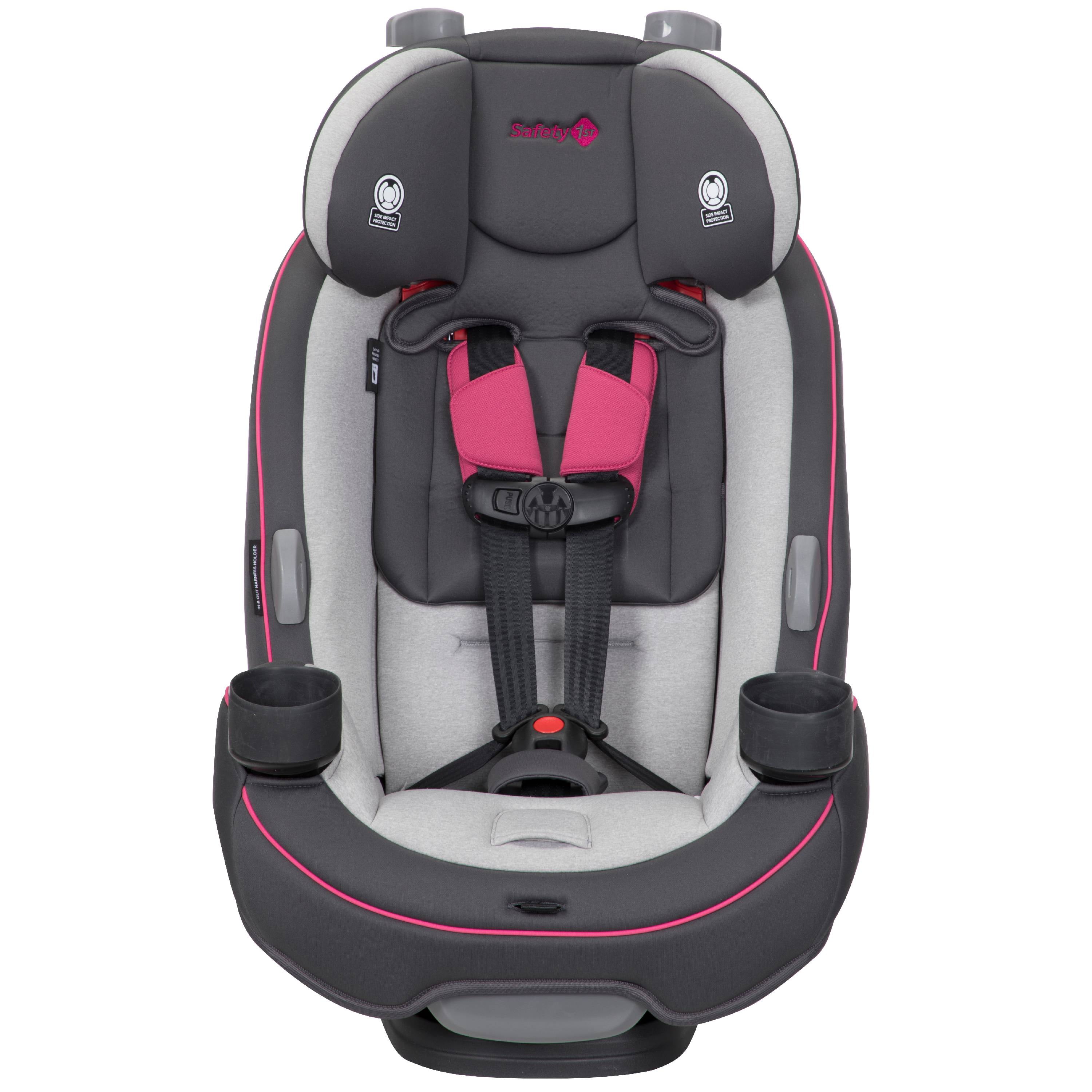 Safety 1st Grow And Go 3 In 1 Convertible Car Seat Blue C